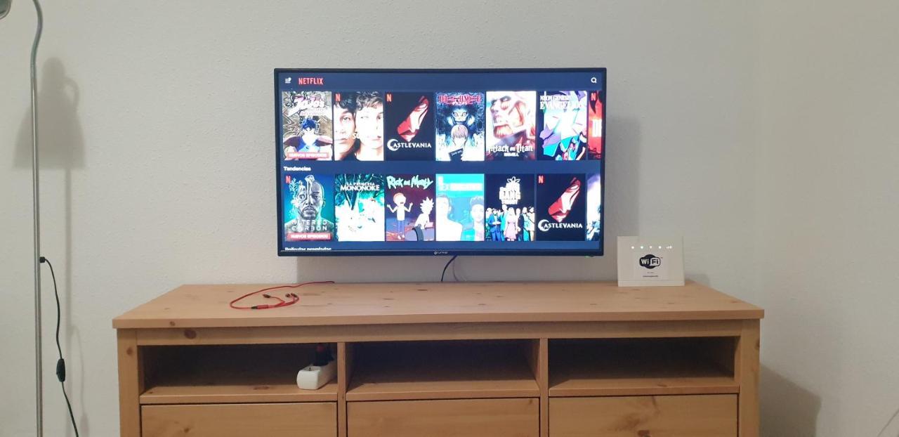 Apartamento Nana - Wifi Y Netflix * Valladolid