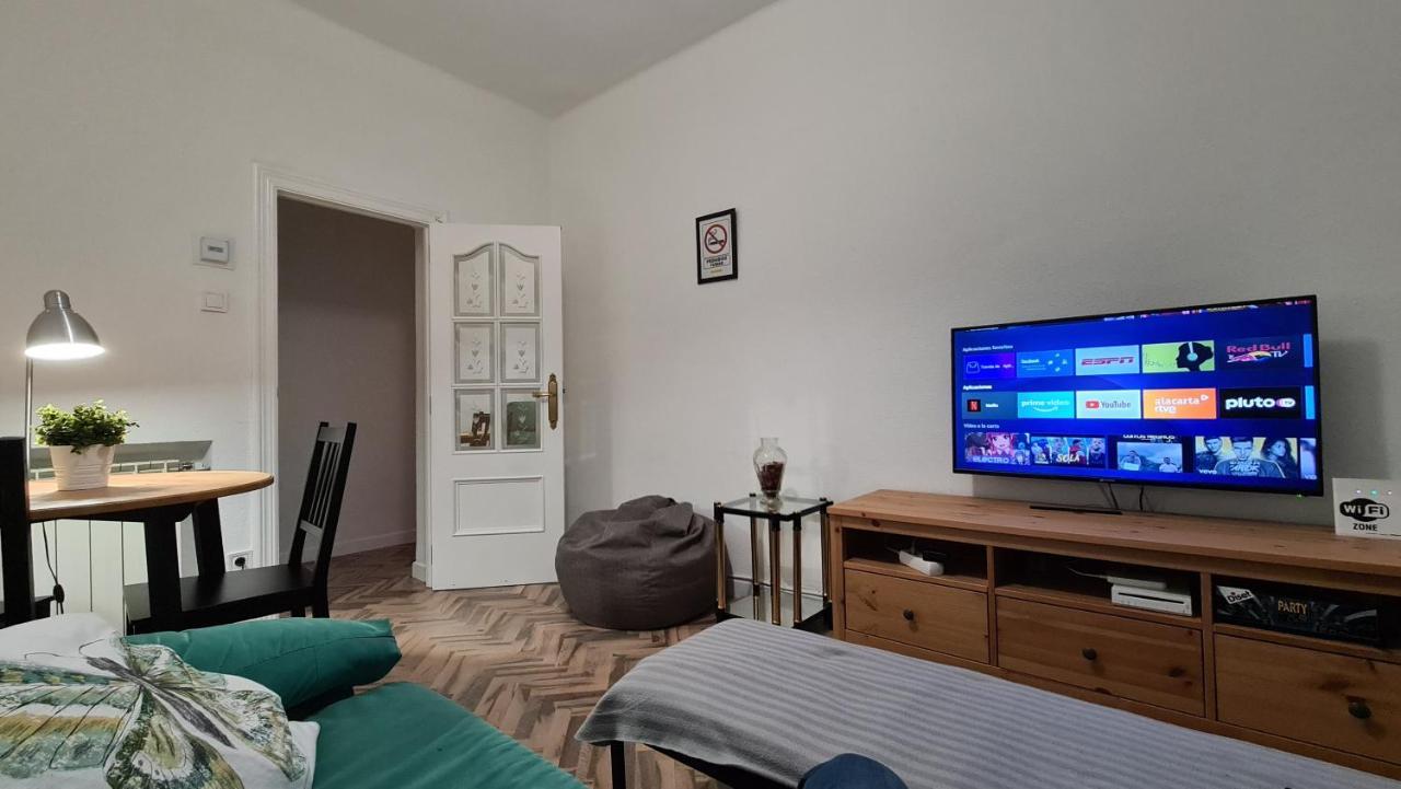 Apartamento Apartamento Nana - Wifi Y Netflix