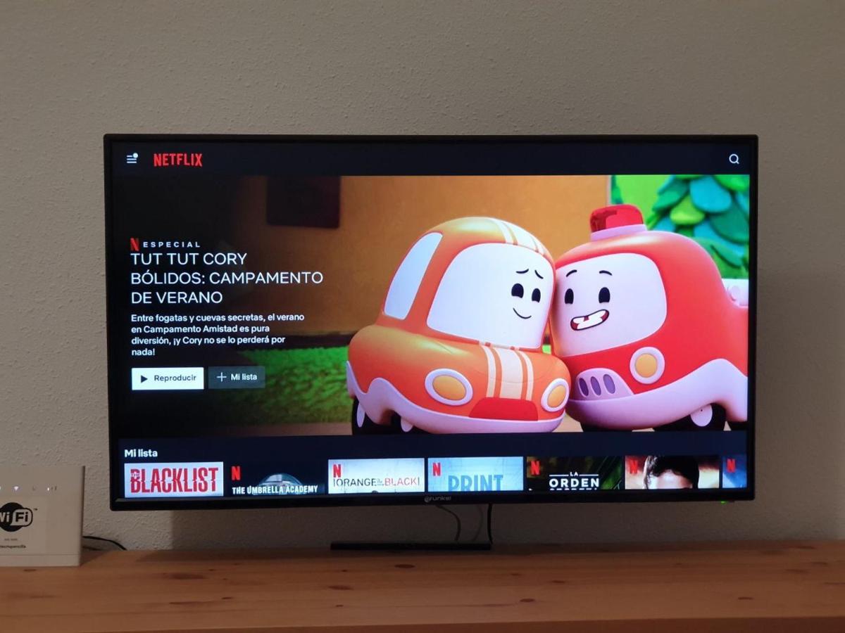 Apartamento Apartamento Nana - Wifi Y Netflix